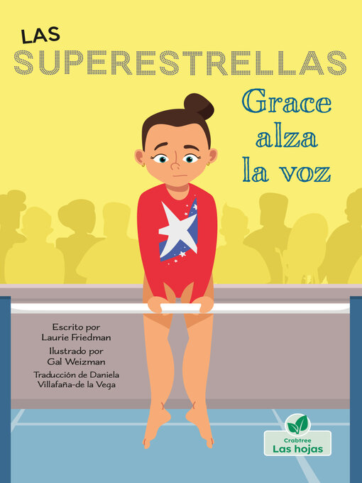 Title details for Grace alza la voz (Grace Speaks Up) by Laurie Friedman - Available